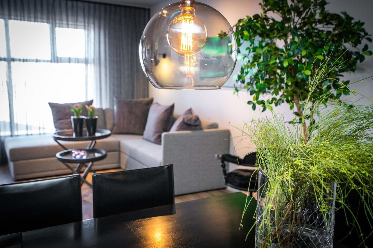 H96 Luxury Suite เค็ปลาวิก ภายนอก รูปภาพ