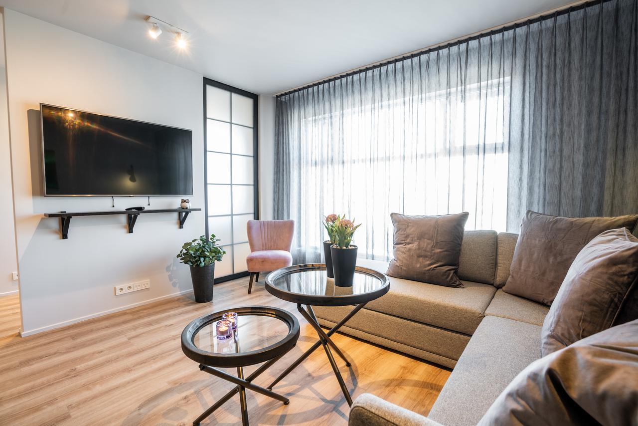 H96 Luxury Suite เค็ปลาวิก ภายนอก รูปภาพ