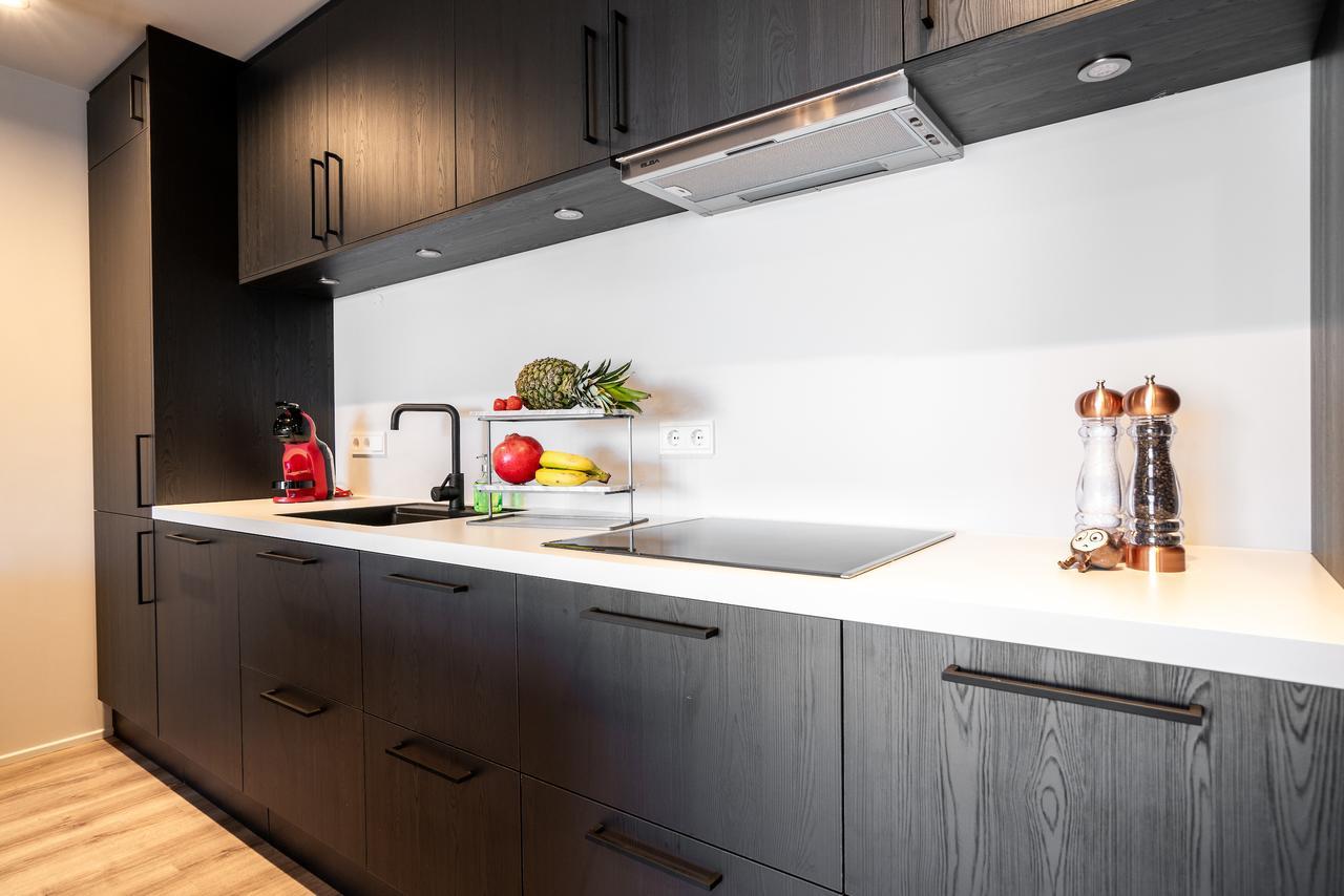 H96 Luxury Suite เค็ปลาวิก ภายนอก รูปภาพ