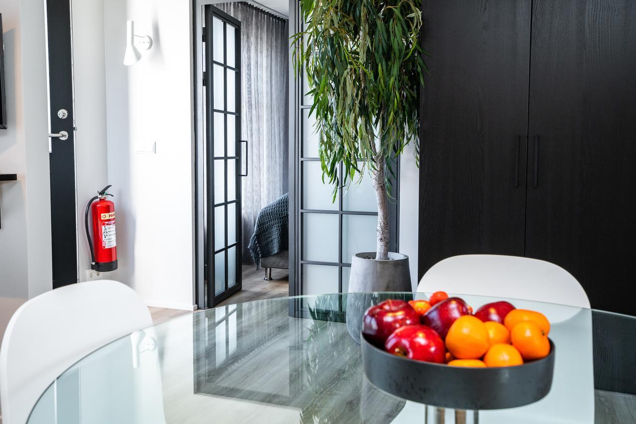 H96 Luxury Suite เค็ปลาวิก ภายนอก รูปภาพ