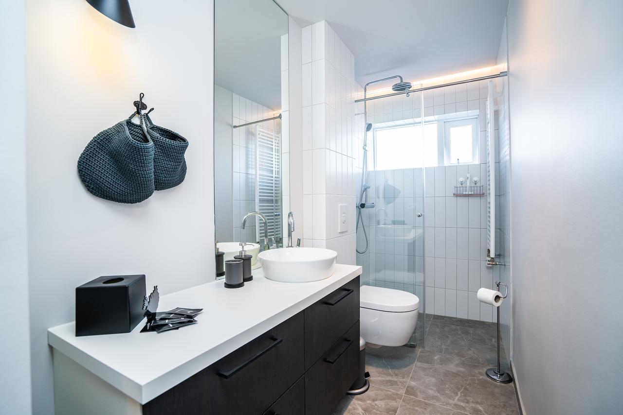 H96 Luxury Suite เค็ปลาวิก ภายนอก รูปภาพ
